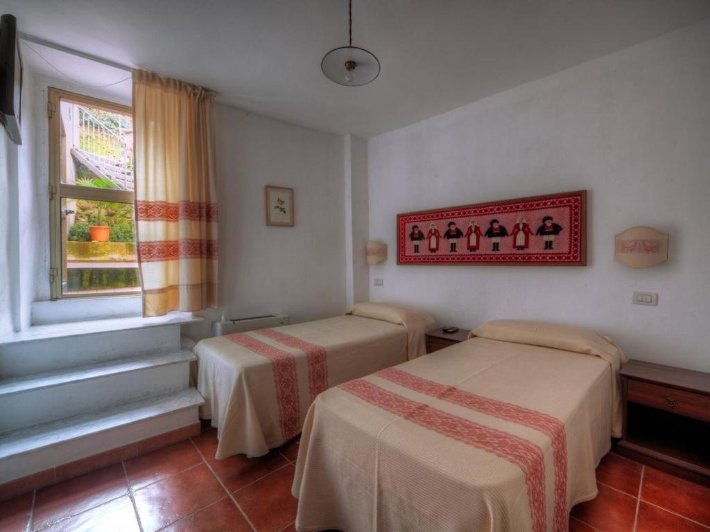 Affitta Camere Casa Delle Rose Villanova Monteleone Экстерьер фото