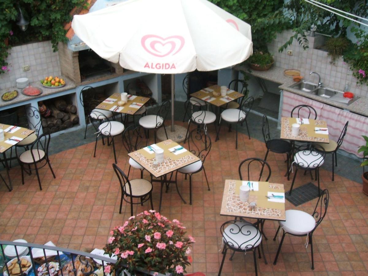 Affitta Camere Casa Delle Rose Villanova Monteleone Экстерьер фото