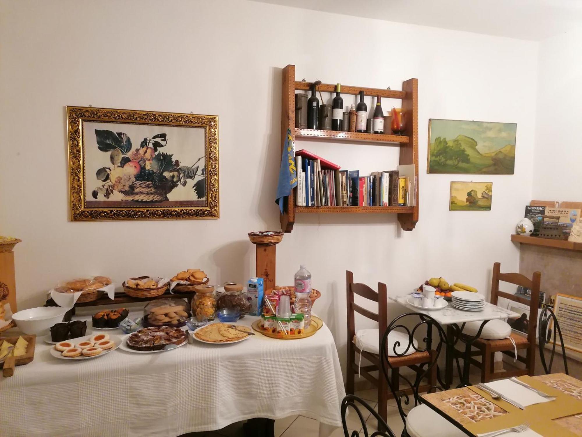Affitta Camere Casa Delle Rose Villanova Monteleone Экстерьер фото